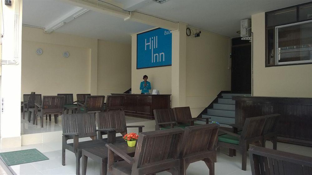 Hill Inn Pattaya Εξωτερικό φωτογραφία