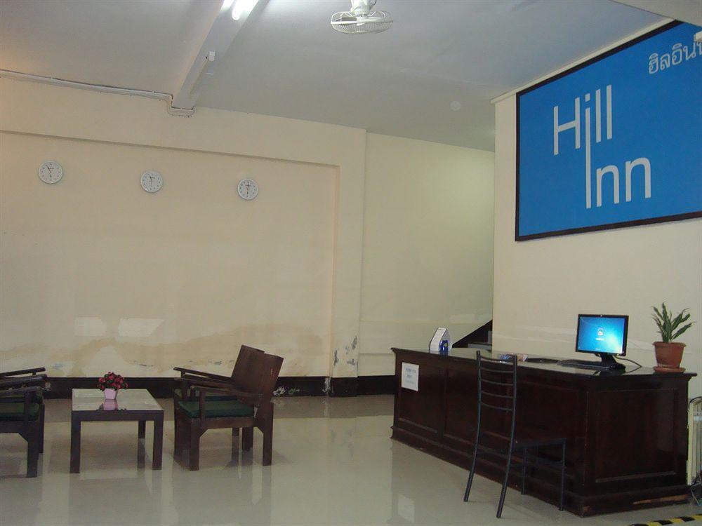 Hill Inn Pattaya Εξωτερικό φωτογραφία