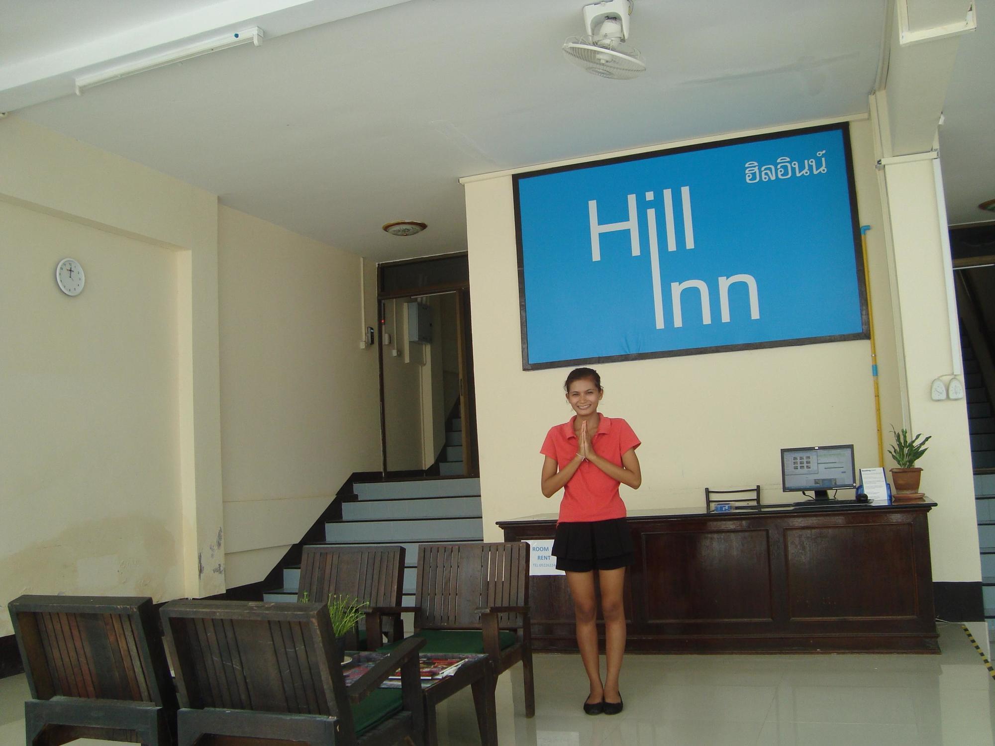 Hill Inn Pattaya Εξωτερικό φωτογραφία