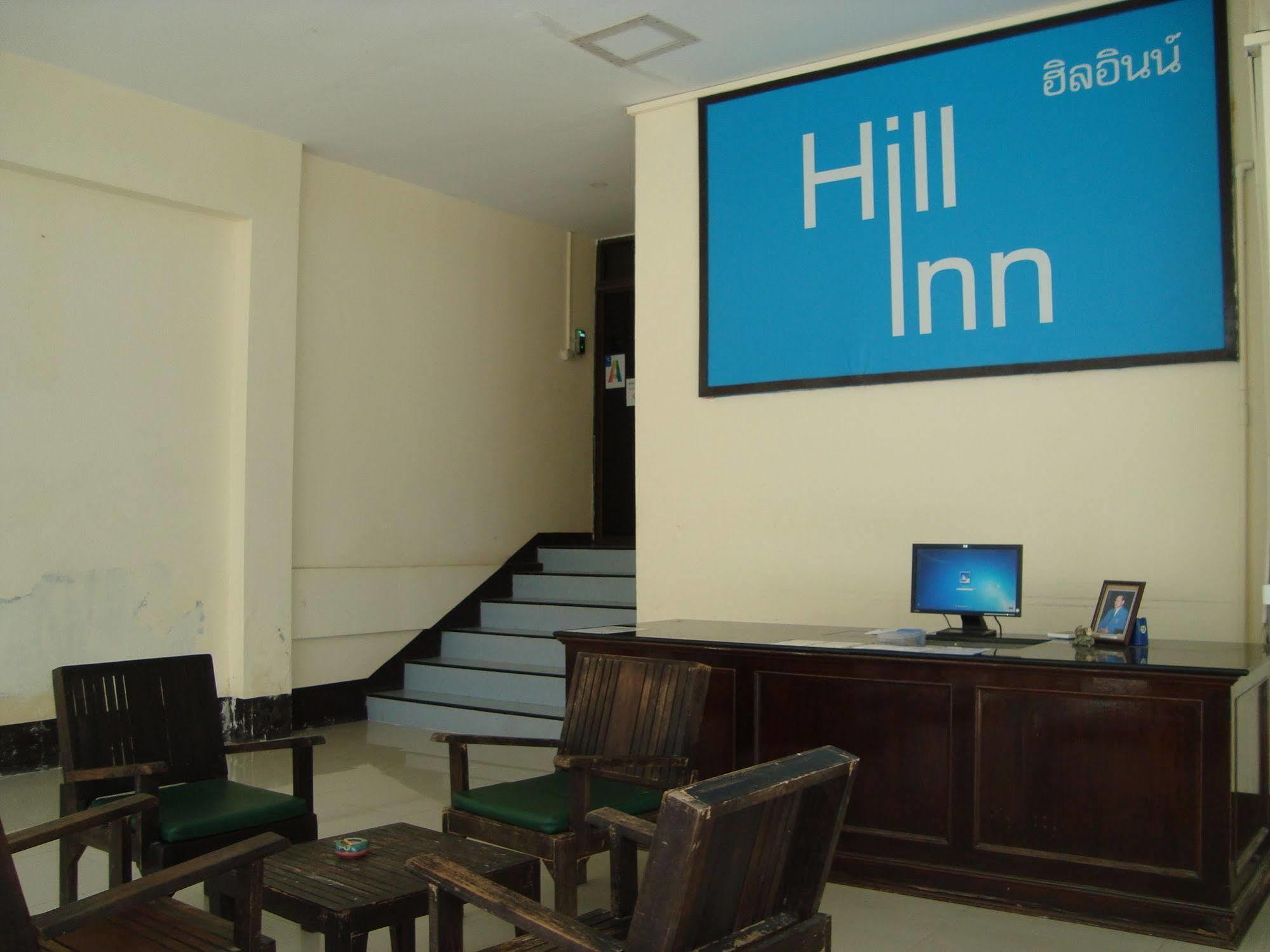 Hill Inn Pattaya Εξωτερικό φωτογραφία