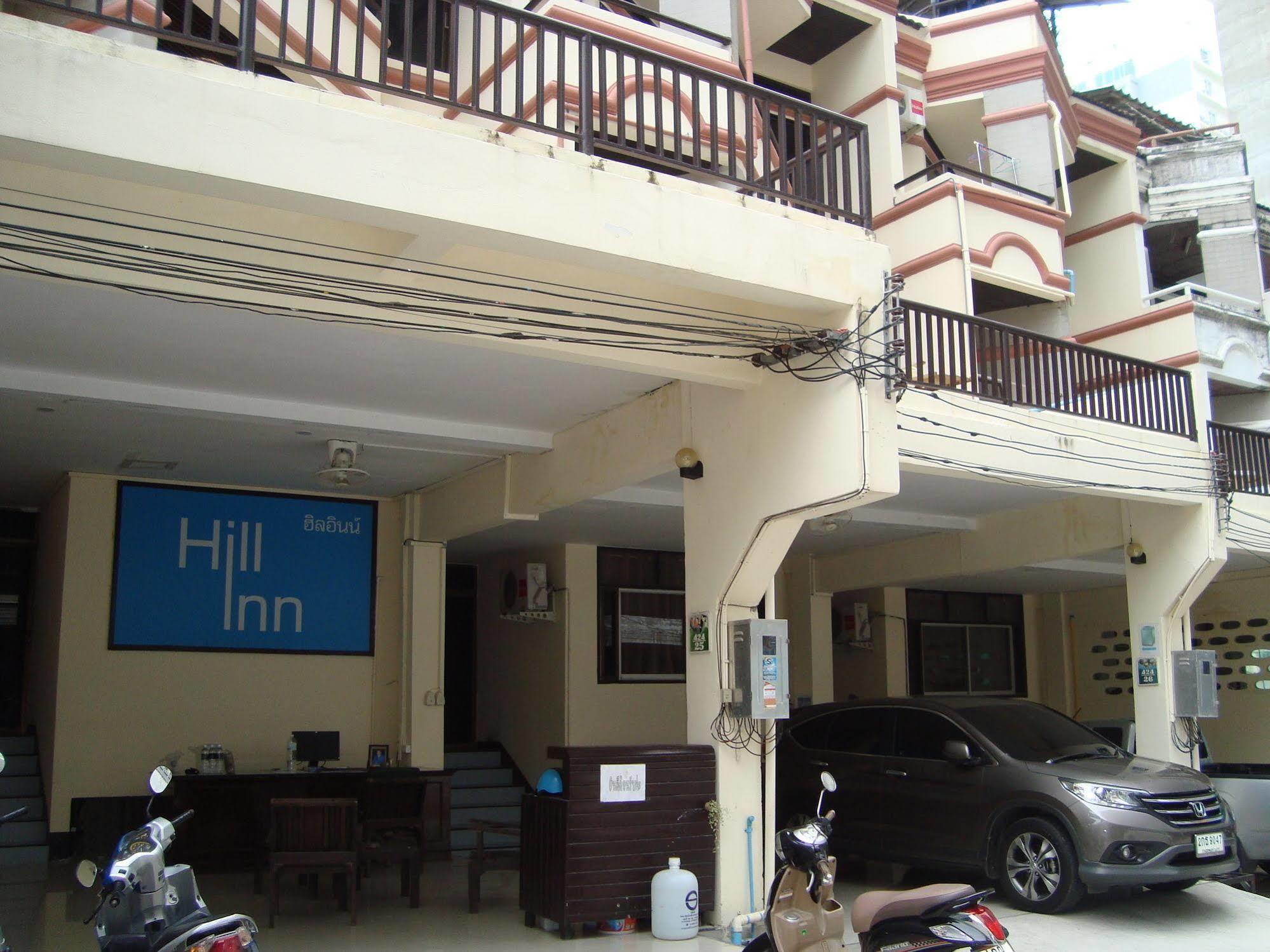 Hill Inn Pattaya Εξωτερικό φωτογραφία